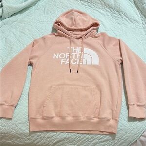 The North Face Pink Hoodie